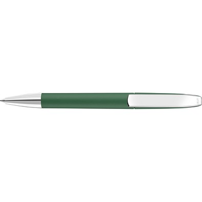 uma® ICON M SI GUM Drehkugelschreiber, dunkelgrün
