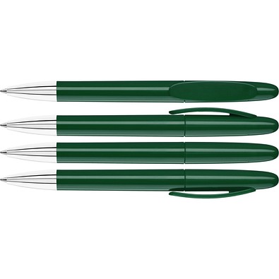 uma® ICON SI Drehkugelschreiber, dunkelgrün