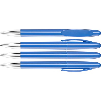 uma® ICON SI Drehkugelschreiber, mittelblau