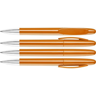 uma® ICON SI Drehkugelschreiber, orange