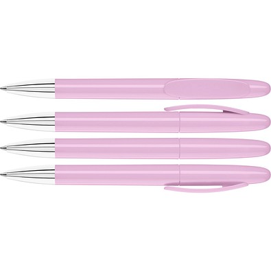 uma® ICON SI Drehkugelschreiber, rosa