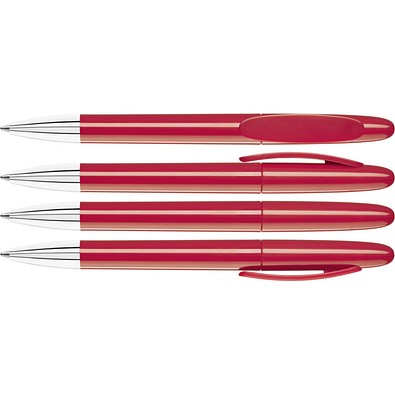 uma® ICON SI Drehkugelschreiber, rot