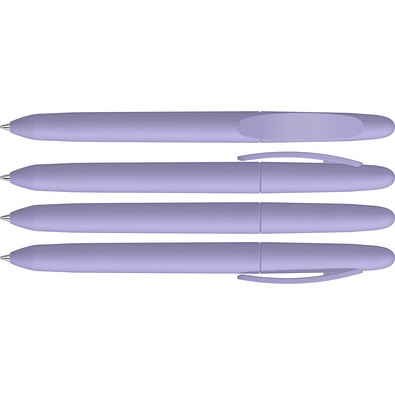 uma® ICONIC GUM Drehkugelschreiber, hellviolett