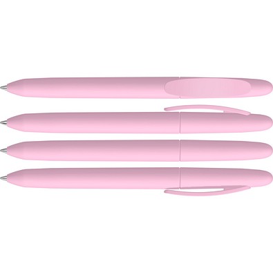 uma® ICONIC GUM Drehkugelschreiber, rosa