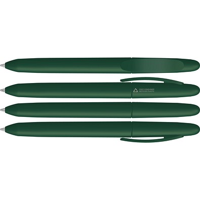 uma® ICONIC RECY Drehkugelschreiber, grün