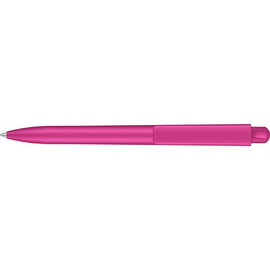 uma® JUMP Druckkugelschreiber, magenta