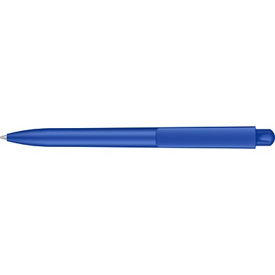uma® JUMP Druckkugelschreiber, mittelblau