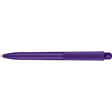 uma® JUMP Druckkugelschreiber, violett