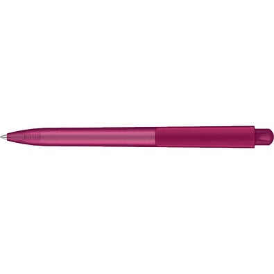 uma® JUMP frozen Druckkugelschreiber, magenta