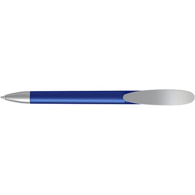 uma® KLICK Drehkugelschreiber, dunkelblau