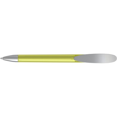 uma® KLICK Drehkugelschreiber, gelb