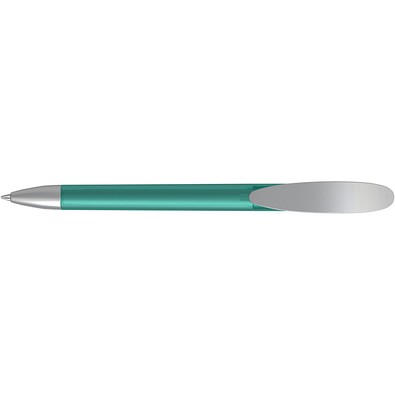 uma® KLICK Drehkugelschreiber, petrol