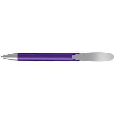 uma® KLICK Drehkugelschreiber, violett