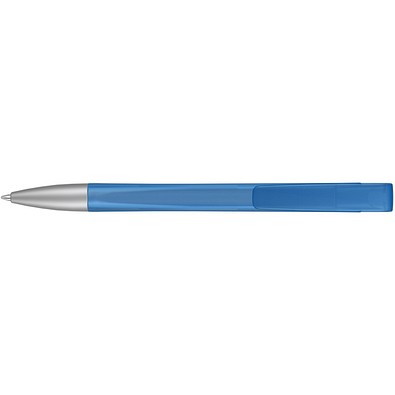 uma® LINEO frozen SI Druckkugelschreiber, hellblau
