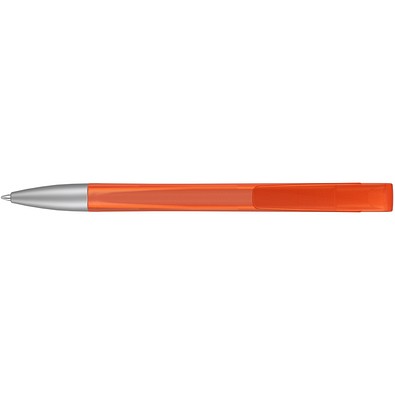 uma® LINEO frozen SI Druckkugelschreiber, orange
