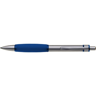 uma® LUCKY Druckkugelschreiber, blau