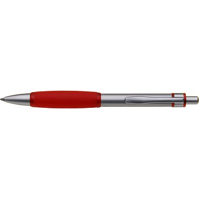 uma® LUCKY Druckkugelschreiber, rot