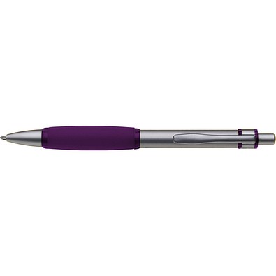 uma® LUCKY Druckkugelschreiber, violett