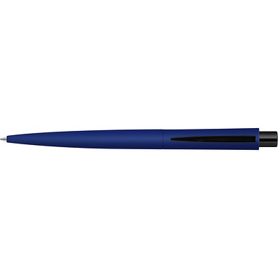 uma® LUMOS M GUM Druckkugelschreiber, dunkelblau