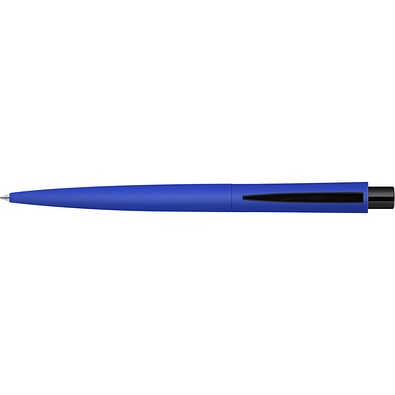 uma® LUMOS M GUM Druckkugelschreiber, mittelblau