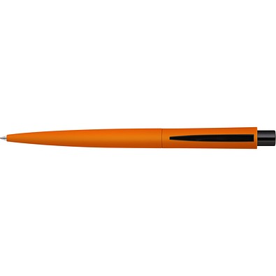 uma® LUMOS M GUM Druckkugelschreiber, orange