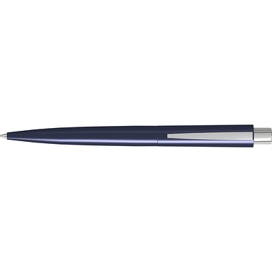 uma® LUMOS RECY Druckkugelschreiber, dunkelblau