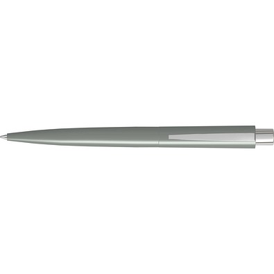 uma® LUMOS RECY Druckkugelschreiber, grau