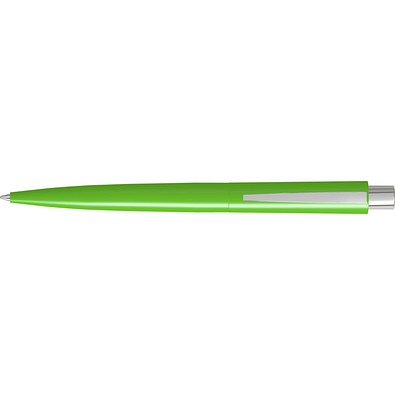 uma® LUMOS RECY Druckkugelschreiber, hellgrün