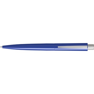 uma® LUMOS RECY Druckkugelschreiber, mittelblau