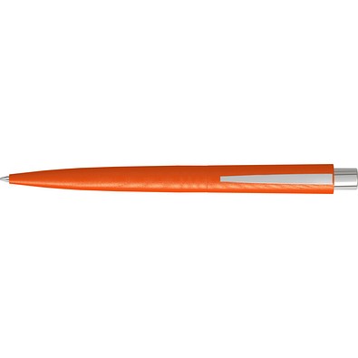 uma® LUMOS RECY Druckkugelschreiber, orange