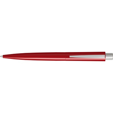 uma® LUMOS RECY Druckkugelschreiber, rot