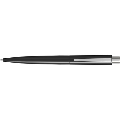 uma® LUMOS RECY Druckkugelschreiber, schwarz