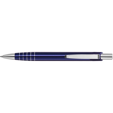 uma® MOON Druckkugelschreiber, blau
