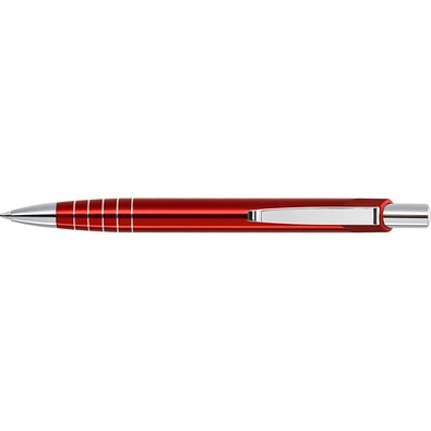 uma® MOON Druckkugelschreiber, rot