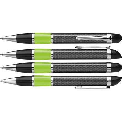 uma® NOBILIS B Drehbleistift, hellgrün