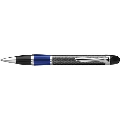 uma® NOBILIS Drehkugelschreiber, blau