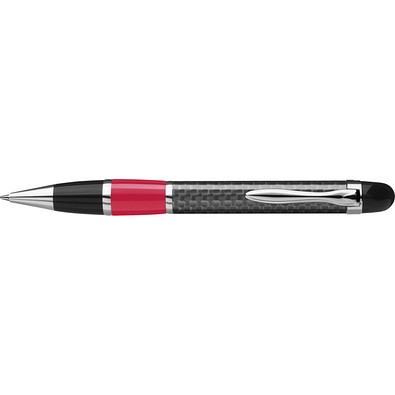 uma® NOBILIS Drehkugelschreiber, rot