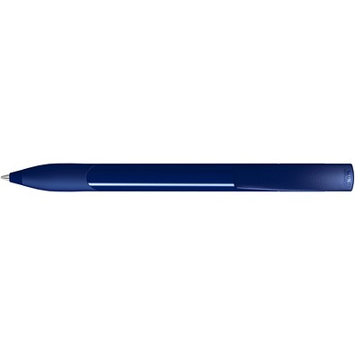 uma® OMEGA grip Druckkugelschreiber, blau