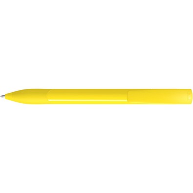 uma® OMEGA grip Druckkugelschreiber, gelb