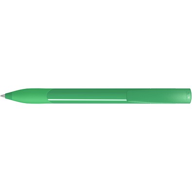 uma® OMEGA grip Druckkugelschreiber, grün