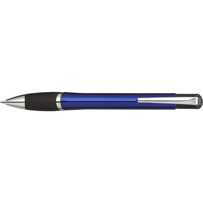 uma® OPERA Druckkugelschreiber, blau