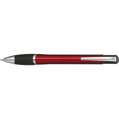 uma® OPERA Druckkugelschreiber, rot