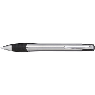 uma® OPERA Druckkugelschreiber, silber