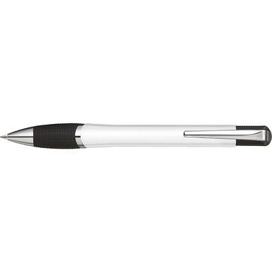 uma® OPERA Druckkugelschreiber, weiss