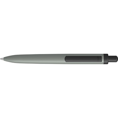 uma® ORION Druckkugelschreiber, grau