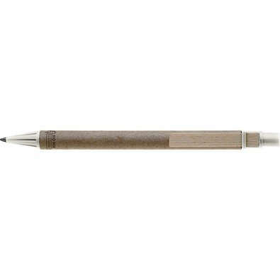 uma® PAPER PEN Druckkugelschreiber, beige