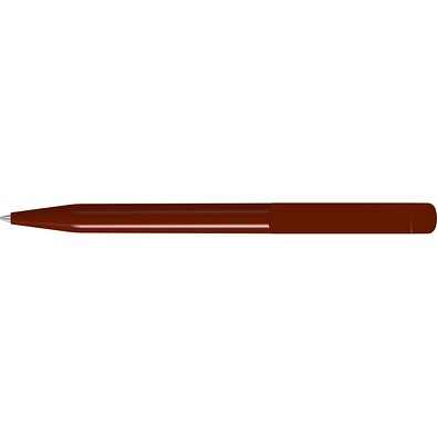 uma® POP Drehkugelschreiber, aubergine