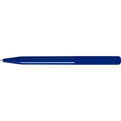 uma® POP Drehkugelschreiber, dunkelblau