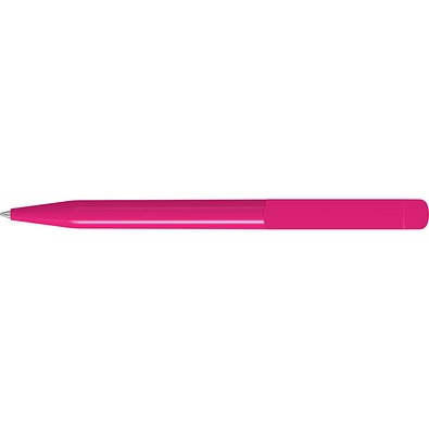 uma® POP Drehkugelschreiber, magenta
