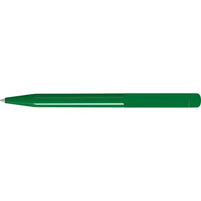 uma® POP Drehkugelschreiber, mittelgrün